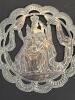 Victorian-Style Die-Cut Silvered Paper Oddities - 4