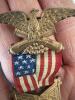 Grand Army of the Republic Civil War Veteran Medal - 2