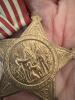 Grand Army of the Republic Civil War Veteran Medal - 4