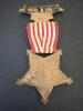 Grand Army of the Republic Civil War Veteran Medal - 5