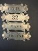 Civil War Veteran Badge and Pins - 2
