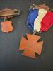 Civil War Veteran Badge and Pins - 5
