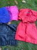 Women's Leather and Suede Skirts