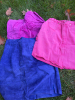 Women's Leather and Suede Skirts - 5