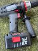 Craftsman 19.2V EX Cordless Drill-Driver in Case - 4