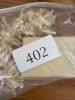 Carved Mother of Pearl Pins, Necklace and More - 8