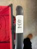 Collapsible Red Utility Wagon with Handle - 3