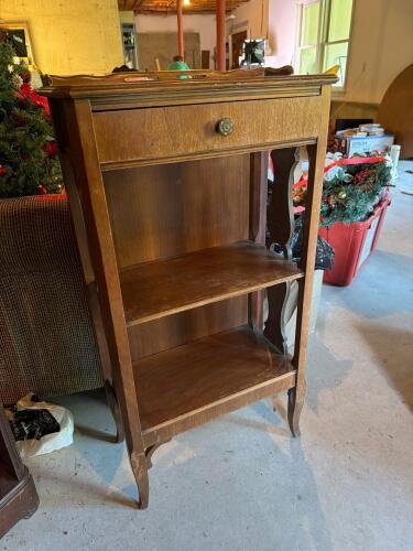 Vintage Telephone Table