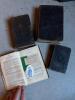 Antique Religious Books: Book of Common Prayer, Holy Bible, Liturgy and Hymns, Select Psalms and Hymns
