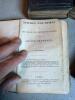 Antique Religious Books: Book of Common Prayer, Holy Bible, Liturgy and Hymns, Select Psalms and Hymns - 4