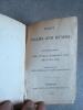 Antique Religious Books: Book of Common Prayer, Holy Bible, Liturgy and Hymns, Select Psalms and Hymns - 5