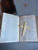 Antique Religious Books: Book of Common Prayer, Holy Bible, Liturgy and Hymns, Select Psalms and Hymns - 7