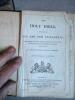 Antique Religious Books: Book of Common Prayer, Holy Bible, Liturgy and Hymns, Select Psalms and Hymns - 8