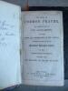Antique Religious Books: Book of Common Prayer, Holy Bible, Liturgy and Hymns, Select Psalms and Hymns - 11