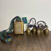 World Championships Vail Cheering Bell & 5 Small Cowbells