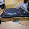 Technics Compact Disc Player, Turntable and Speaker System - 2