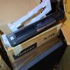 Technics Compact Disc Player, Turntable and Speaker System - 4