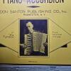 Antique Don Santos Publishing Co. Method Books and Other Music books - 8