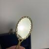 Trinket Dish, Jewelry Box, & Limoges Hand Mirror - 3