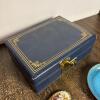 Trinket Dish, Jewelry Box, & Limoges Hand Mirror - 6