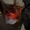 Christmas Lights With Stand And Extension Cords - 5