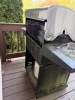 Elite Stainless Steel Four-Burner Gas Grill with Convertible Valve - 9