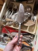 Oneida Flatware Set And Kitchen Utensils - 2
