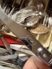 Oneida Flatware Set And Kitchen Utensils - 7