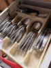 Oneida Flatware Set And Kitchen Utensils - 8