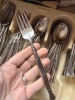Oneida Flatware Set And Kitchen Utensils - 9