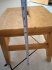 Small Wooden Step Stool with Handle - 4