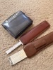Laurant Bennet Men's Bi-Fold Wallet, Lafayette F-981 Slide Rule, Sun Hemmi Slide Rule