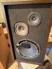 Fisher XP-65S Speaker Systems with Wood Cabinets, As Is - 4