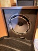 Fisher XP-65S Speaker Systems with Wood Cabinets, As Is - 9