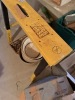 "The Pack Horse" Fold-Up Sawhorse - 2
