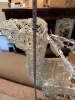 Lighted Wire Frame Reindeer Holiday Yard Decoration - 2