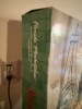 Eiffel Tower Wine Rack with Handpainted Wine Glasses and Carafe - 3