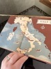 "Using Latin" Hardcover 1948 Scott Foresman Textbook - 8